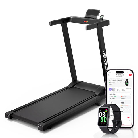 Urban Incline Under-Desk Walking Pad